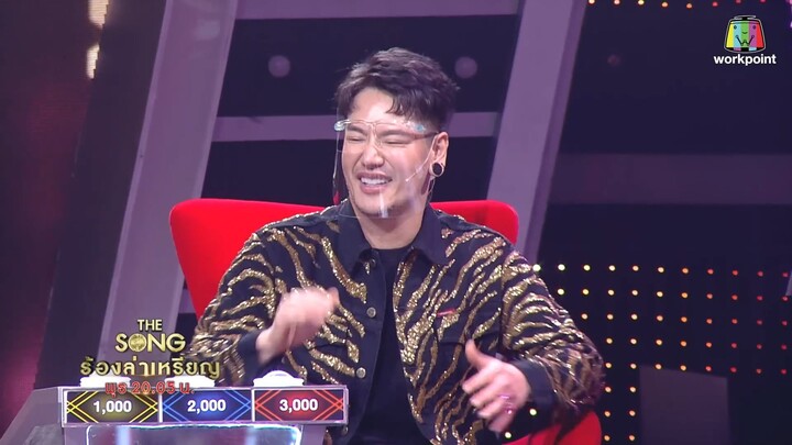 The Song ร้องล่าเหรียญ ｜ EP.03 ｜ อ๊อฟ,เก่ง,พลอยชมพู,ถังเบียร์,แตงโม,ฟลุ๊ค ｜ 15 มิ.ย. 65 Full EP