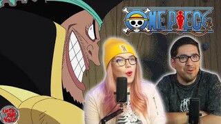 One Piece - Ep. 444/445 - BLACKBEARD IS HERE!?!  | Reaction & Discussion!