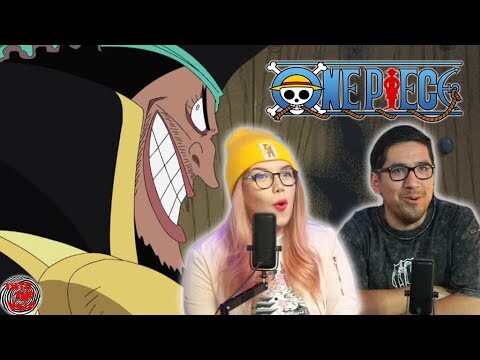 One Piece - Ep. 444/445 - BLACKBEARD IS HERE!?!  | Reaction & Discussion!