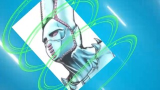 Đánh bom nhân vật-D4C