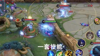 In "Qinglian Lanling", Lanling King's appearance is either unexpected or creates miracles!!!