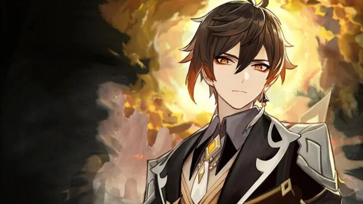 [Music] [Genshin Impact] Zhongli's Theme - Concert Ver.
