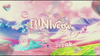 BINIVERSE THE FIRST SOLO CONCERT 2024 (FULL VIDEO)
