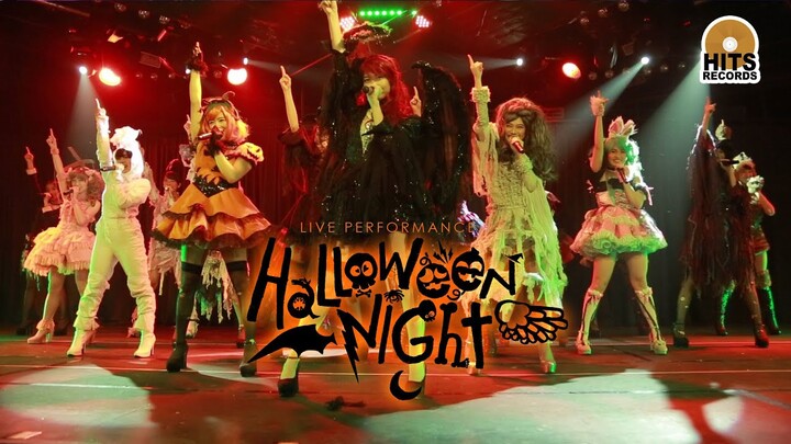 JKT48 - Halloween Night Live at Theater of JKT48