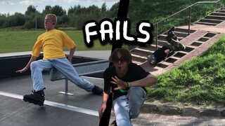 Ziemniak robi faile 4! - 2021 Fails Compilation