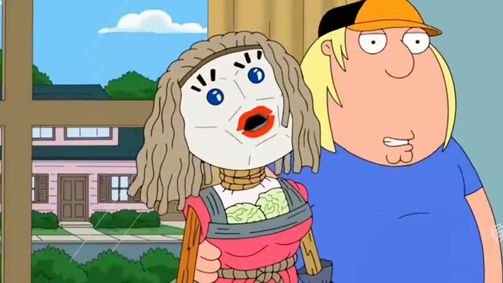 Family Guy: Chris' singing talent is authentic