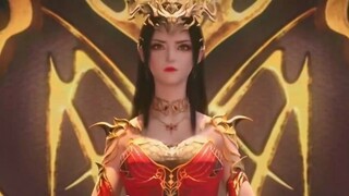 Seberapa besar perubahan Medusa ketika dia memiliki putrinya, Xiao Xiao?