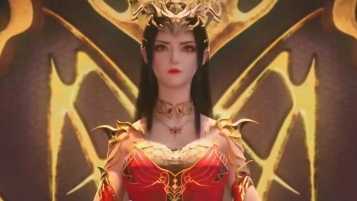 Seberapa besar perubahan Medusa ketika dia memiliki putrinya, Xiao Xiao?