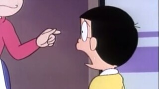 Nobita: My things are missing!