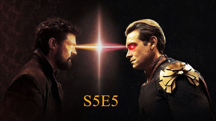 The Boys Season 5 Episode 5