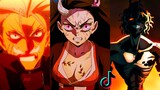 ☯ ANIME EDITS - Badass Moments ☯ Tiktok Compilation #75