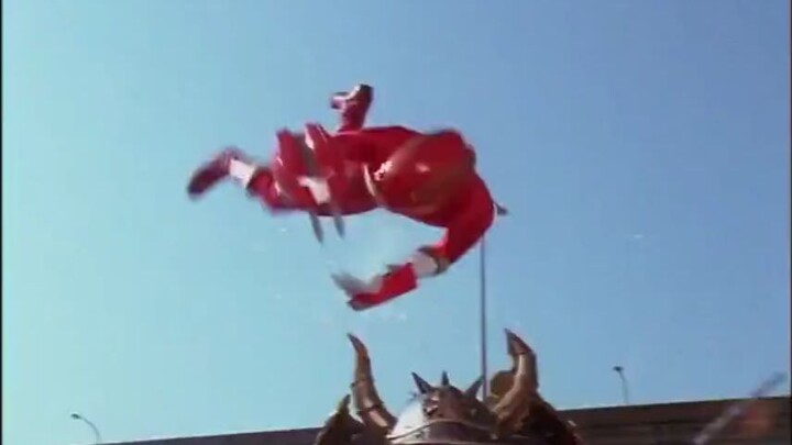 Siêu Nhân Gao (BẢN MỸ) - Power Ranger Wild Force Tập 21