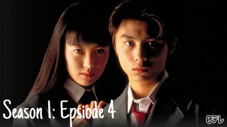 The Files of Young Kindaichi: First Generation || Episode 4: Treasure Island Murder Case