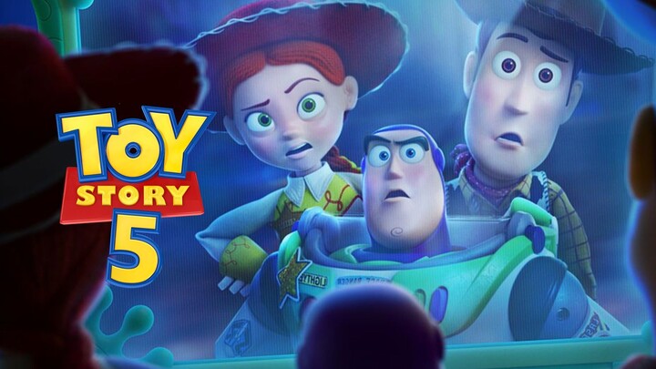 ทอยสตอรี่ 5 Toy Story 5 (รีวิว)