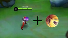 Chou+Fanny =Chonny | Begini Jadinya Jika Chou make skill 2 fanny