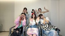 IVE SCOUT (IVE/YouTube Live/2025.04.06)