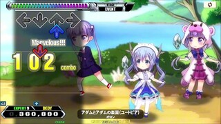 Kirara Fantasia (Versi Sparkle) Continuing Onwards -> Harbour Town Part 3 (New Version)