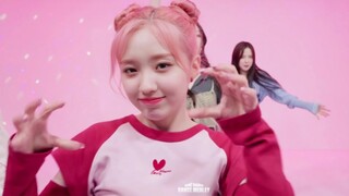 Kep1er经典串烧！再跳Wadada+Up+We Fresh舞蹈