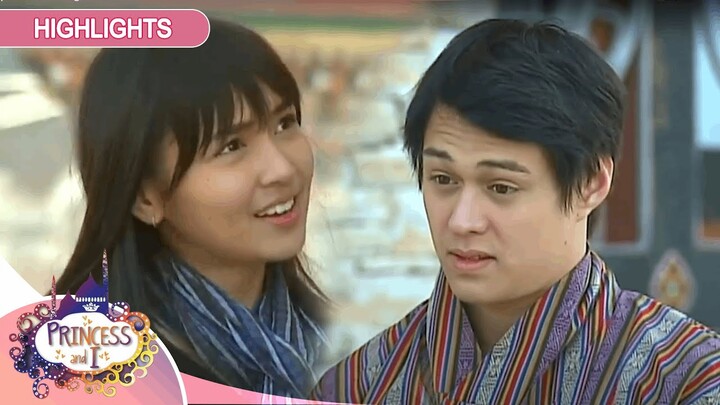Mikay gets Jao as her personal tour guide | Princess and I