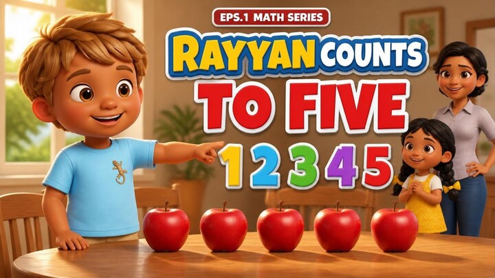 Counting - Math Ep 1