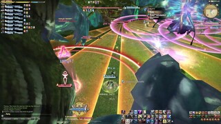 Titania (Extreme) PLD MT POV - Final Fantasy XIV Shadowbringers