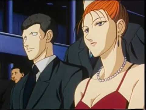 H X H Indonesia Dub Volume 27 Bagian 1/3