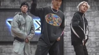 TAEYANG x YGX权氏兄弟《Shoong》舞蹈挑战