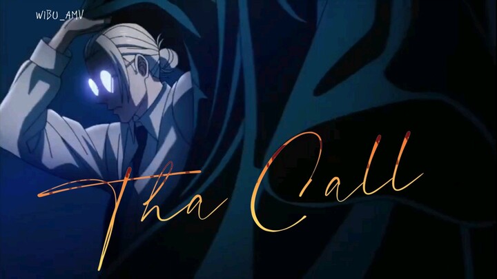 Sakamoto Days [ AMV ] The Call