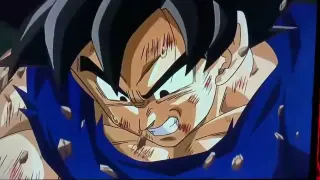 Goku Mastered Ultra Instinct | Goku vs Moro | fight scene