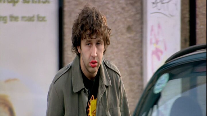 The IT Crowd - 0205 Smoke and Mirrors