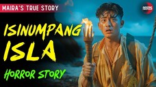 ISINUMPANG ISLA | Kwentong Aswang | True Story | 01/19/2025 🎬