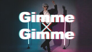 [Jujutsu Kaisen /cos] Gimme × Gimme of the strongest conjuration maid