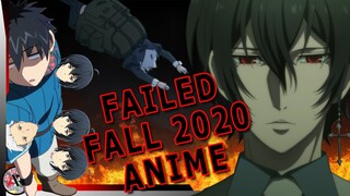 The 3 Most Disappointing Fall 2020 Anime