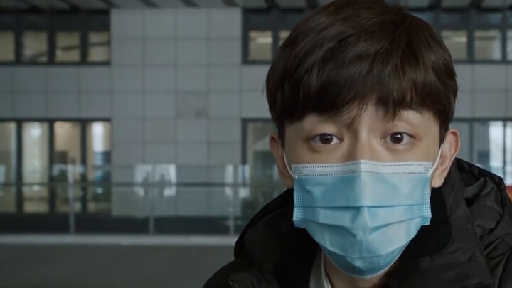 Li Qin’s trailer for “Together My Name is Dalian” is released!