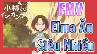 [Hầu Gái Rồng Nhà Kobayashi] FMV | Elma Ăn Siêu Nhiều