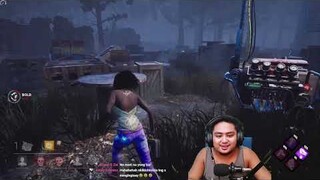 WHAT A CLUTCH! - Dead By Daylight