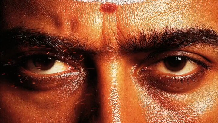 Karuppu (2026) Intro Scene Peek Tamil 1080p HD - Suriya, Sai Abhyankar, RJ Balaji