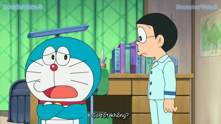 [Vietsub] Doraemon tập 654: Hawaii đang đến & Ngày của mẹ không bao giờ kết thúc