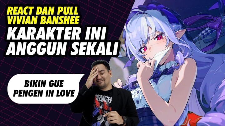 React dan Pull Vivian!