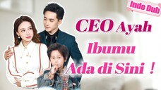 CEO dan Cinderella bermalam lalu pergi.Enam tahun kemudian, anak mereka datang ke depan pintu!