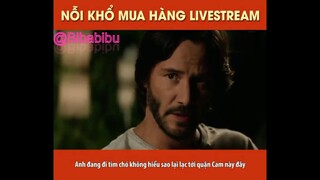 KHI SIÊU ANH HÙNG MUA HÀNG ONLINE VÀ CÁI KẾT  #funny