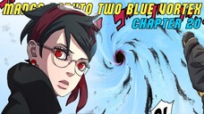FULL CERITA MANGA BORUTO TWO BLUE VORTEX CHAPTER 20