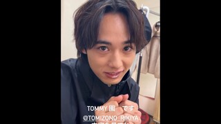 【假面骑士歌查德】藤林泰也（黑钢斯帕纳）：吃个饭都要被锖丸同学（富园力也）疯狂调戏是吧