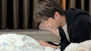 When I got pregnant again, I told my husband