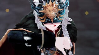 【MMD】Unknown Drunk-Night Watchman