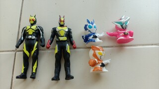 รวมสายซอฟ มาสค์ไรเดอร์ ซีโร่วัน kamen rider zero one