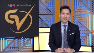 FULL | Giờ vàng thể thao | 01/12/2023 | Nguyên nhân sự chững lại của "Thế hệ vàng" bóng đá Việt Nam