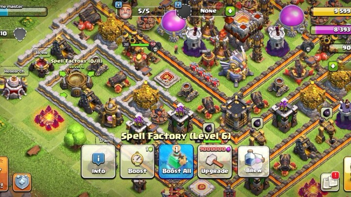 the preparation attack