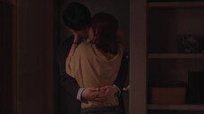 [Spring Night Kiss Cut] Super sweet date kiss at home in episode 11. Every frame of Ding Haiyin in t