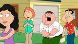 Family Guy: A pure version of Peter's classic scenes, so intense and explosive?